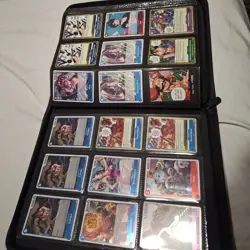 One Piece Card Lot English/Jap 540 card lot - Image 4