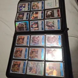 One Piece Card Lot English/Jap 540 card lot - Image 5
