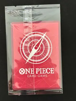 Shanks (2025 PSA Magazine Promo) OP09-001 One Piece Promotion Cards Foil Sealed - Image 2