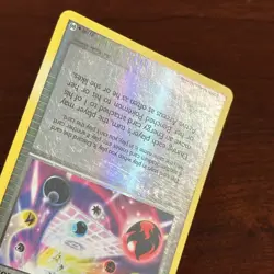 Ultimate Zone 91/99 Reverse Holo Uncommon Arceus Pokemon Card - Image 3