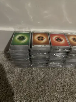 50 Sealed Pokemon Energy Packs Cards. These Are Mainly Out Ascended Heroes ETBS - Image 2