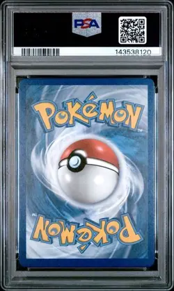 Pokemon Charizard Celebrations Classic Collection Holo Card PSA 9 Gem Mint - Image 2