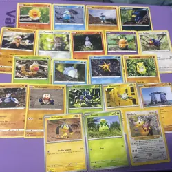 🔥🔥21 Card Yuka Morii Card Lot❗❗ - Image 1