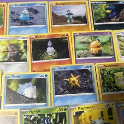 🔥🔥21 Card Yuka Morii Card Lot❗❗ - Image 3
