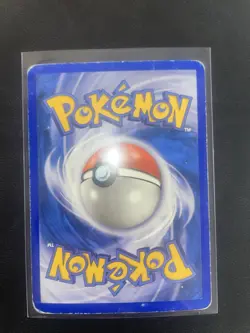 Pokemon TCG Celebi EX Holo Card 17/17 Pop Series 2 W/ Swirl - Image 3