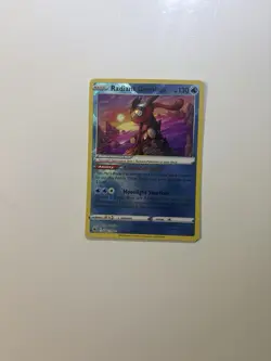 Pokemon TCG Radiant Greninja Astral Radiance Holo Card 046/189 - Image 3