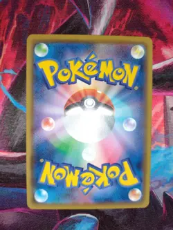 Sableye 028/070 Jet-Black Spirit s6k Japanese Pokemon Card - Image 4