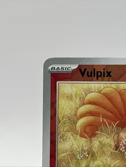 Vulpix 16/191 Reverse Holo Surging Sparks Pokemon Card 2024 NM - Image 5