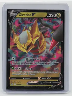 Giratina V - Promo SWSH: Sword & Shield Promo Cards SWSH259 NM - Image 1
