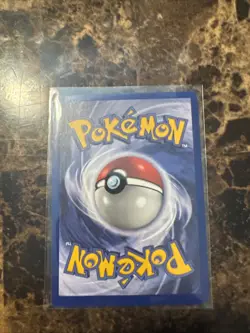 Pokemon Arcanine Black Star Promo Card #6 2000 Wizards NM-MT - Image 2
