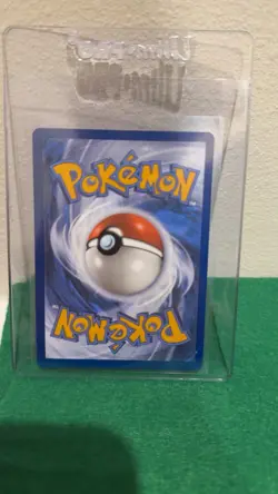 Pokemon TCG Pecharunt Promo Card Scarlet & Violet Shrouded Fable - Image 2