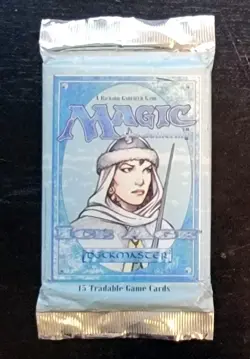 Wizards of the Coast 5 Magic The Gathering MTG Booster Pack - Image 1