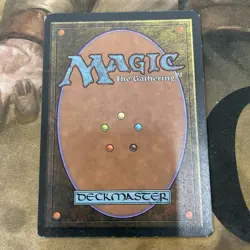 MTG INITIATES OF THE EBON HAND Magic The Gathering SIGNED BY HEATHER HUDSON - Image 2
