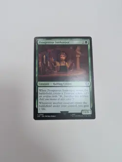 MTG - Prosperous Innkeeper - Commander: Lord of The Rings NM/M Condition - Image 1