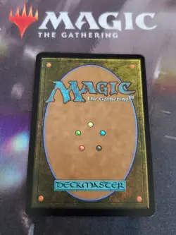 MTG. The Party Tree. Foil Serialized. 093/100. Lord Of The Rings. Nm - Image 2