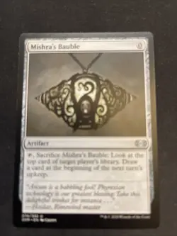 Mishra's Bauble Double Masters Regular - Image 1
