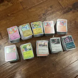 Pokemon TCG - Ascended Heroes BULK LOT of 1500+ Cards (Holo + Rev. Holo inc.) - Image 1
