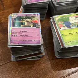 Pokemon TCG - Ascended Heroes BULK LOT of 1500+ Cards (Holo + Rev. Holo inc.) - Image 2