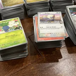 Pokemon TCG - Ascended Heroes BULK LOT of 1500+ Cards (Holo + Rev. Holo inc.) - Image 3