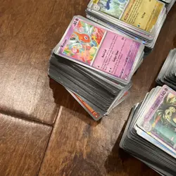 Pokemon TCG - Ascended Heroes BULK LOT of 1500+ Cards (Holo + Rev. Holo inc.) - Image 5