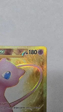Pokemon TCG - Mew ex 205/165 SV Scarlet & Violet 151 (English) Near Mint - Image 4