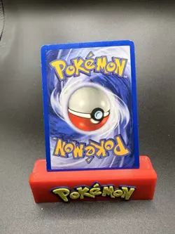 2000 Pokemon Electabuzz 24/130 Base Set 2 Non Holo Rare Card Vintage WOTC NM/LP - Image 3