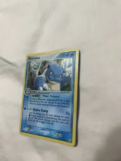 Pokemon TCG Old Blastoise Holo Lot! M Blastoise Ex 102/108, 14/100 Reverse, GX - Image 3
