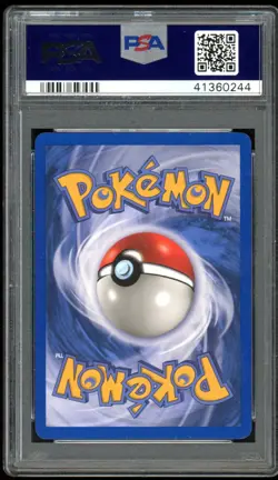 2003 Pokemon Skyridge #36 Electrode Reverse holo PSA 9 Mint - Image 2