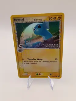 Pokemon Dratini 66/113 ex Delta Species Stamped 2005 - Image 2