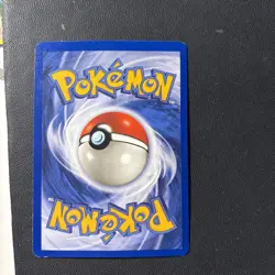 Ditto 3/62 Holo Rare Fossil Pokemon Unlimited Holo - Image 3