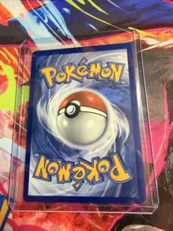 Pokemon TCG Stunfisk EX Ultra Rare Full Art Holo 252/217 Ascended Heroes - Image 2