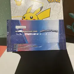 2021 McDonalds's Pokemon 25th Anniversary Promo Card Pack with Original Box #1 - Image 5