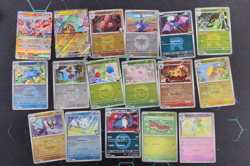 Iono's Bellibolt ex RR 057/193 M2a MEGA Dream ex Pokemon Japanese MEGA LOT17 - Image 1