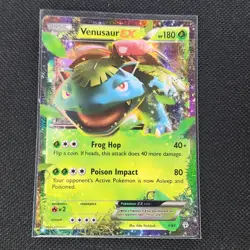 Venusaur EX - 1/83 - Ultra Rare - Generations - Pokemon Card - NM/M - Image 1