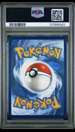 Pokemon Mega Charizard X EX #023 Me: Mega Evolution Promo Holo PSA 10 - Image 2