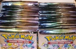 Pokemon TCG: Scarlet and Violet Prismatic Evolutions 2 Factory Sealed Packs - Image 3