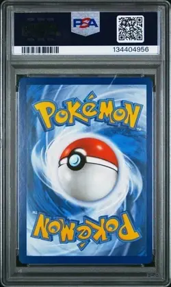 2023 POKEMON TRICK OR TRADE #066 GENGAR PSA 10 - Image 2