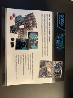 pokemon black bolt elite trainer box sealed - Image 2