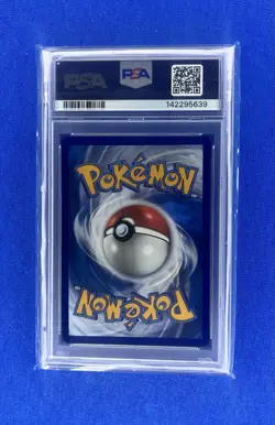 2021 Pokemon SWSH Fusion Strike Secret FA Gengar VMAX #271 PSA 10 Gem Mint - Image 2