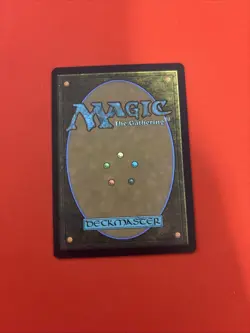 High Tide (Borderless) - Dominaria Remastered MTG Magic The Gathering - Image 2