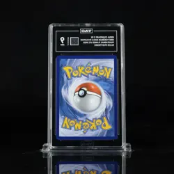 2025 Mega Charizard X ex Pokemon Mega Evolution Black Star Promos TAG 9 #023 - Image 2