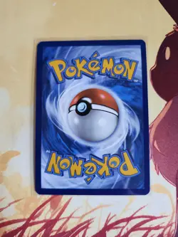 2025 Pokemon SV Black Bolt Simipour Illustration Rare #102/086 - Image 2