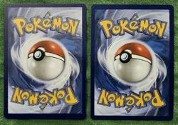 Mega Gengar ex 269/217 mega attack rare, N's Zekrom 031 promo Pokemon TCG cards - Image 2