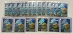 Lot of (20) Pokemon TCG Japanese Mega Dream ex 199/193 Psyduck AR - Image 1
