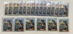 Lot of (20) Pokemon TCG Chinese 081/S-P Alola Friends Promos - Image 1