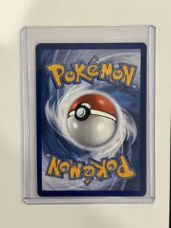 Pokemon TCG Shedinja 144/132 Illustration Rare Holo Me01: Mega Evolution 2025 - Image 2