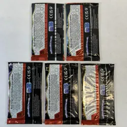 5 Packs Pokemon TCG Paldean Fates Loose Booster Pack English All 4 pack arts - Image 5