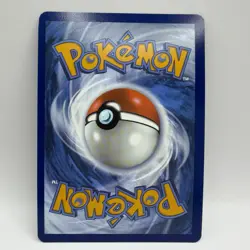 Boldore 128/086 Pokemon SV: White Flare Illustration Rare Holo 2025 NM - Image 2