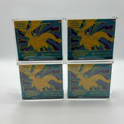 Lot of (4) Pokemon Center Ascended Heroes PC Elite Trainer Box SEALED w/Acrylic - Image 1