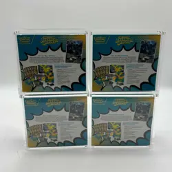 Lot of (4) Pokemon Center Ascended Heroes PC Elite Trainer Box SEALED w/Acrylic - Image 3